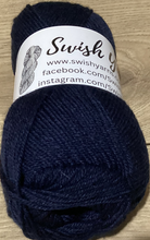 Load image into Gallery viewer, 4Ply/Fingering 75% Merino Wool 15% Cashmere 10% Nylon 50g  210m
