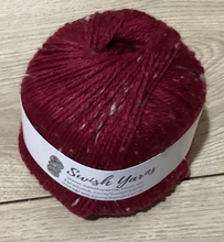 Load image into Gallery viewer, 4Ply/Fingering  85% Australian Merino 15% Viscose Neps 185m/50g
