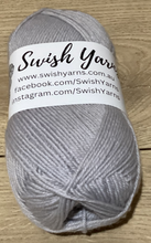 Load image into Gallery viewer, 4Ply/Fingering 75% Merino Wool 15% Cashmere 10% Nylon 50g  210m
