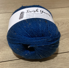Load image into Gallery viewer, 4Ply/Fingering  85% Australian Merino 15% Viscose Neps 185m/50g
