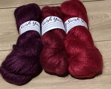 Load image into Gallery viewer, 5Ply/Sport 70% Kid Mohair / 30% Silk 300m/100g
