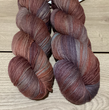 Load image into Gallery viewer, 4Ply  Hand Dyed Sock Yarns OOAK 100g  425m
