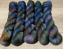 Load image into Gallery viewer, 8Ply Hand Dyed Merino Yarns 115g
