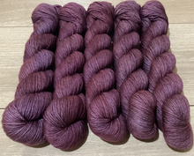 Load image into Gallery viewer, 8Ply Hand Dyed Merino Yarns 115g
