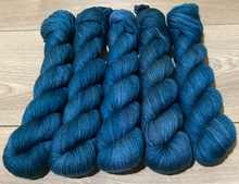 Load image into Gallery viewer, 8Ply Hand Dyed Merino Yarns 115g
