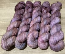 Load image into Gallery viewer, 8Ply Hand Dyed Merino Yarns 115g
