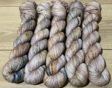 Load image into Gallery viewer, 8Ply Hand Dyed Merino Yarns 115g
