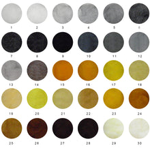Load image into Gallery viewer, Hand Dyed Australian Corriedale Tops for felting Yellows and Oranges
