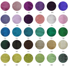 Load image into Gallery viewer, Hand Dyed Australian Corriedale Tops for  felting Greens
