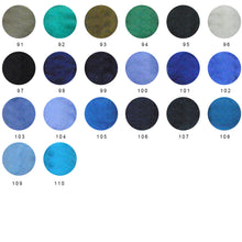 Load image into Gallery viewer, Hand Dyed Australian Corriedale Tops for  felting Blues
