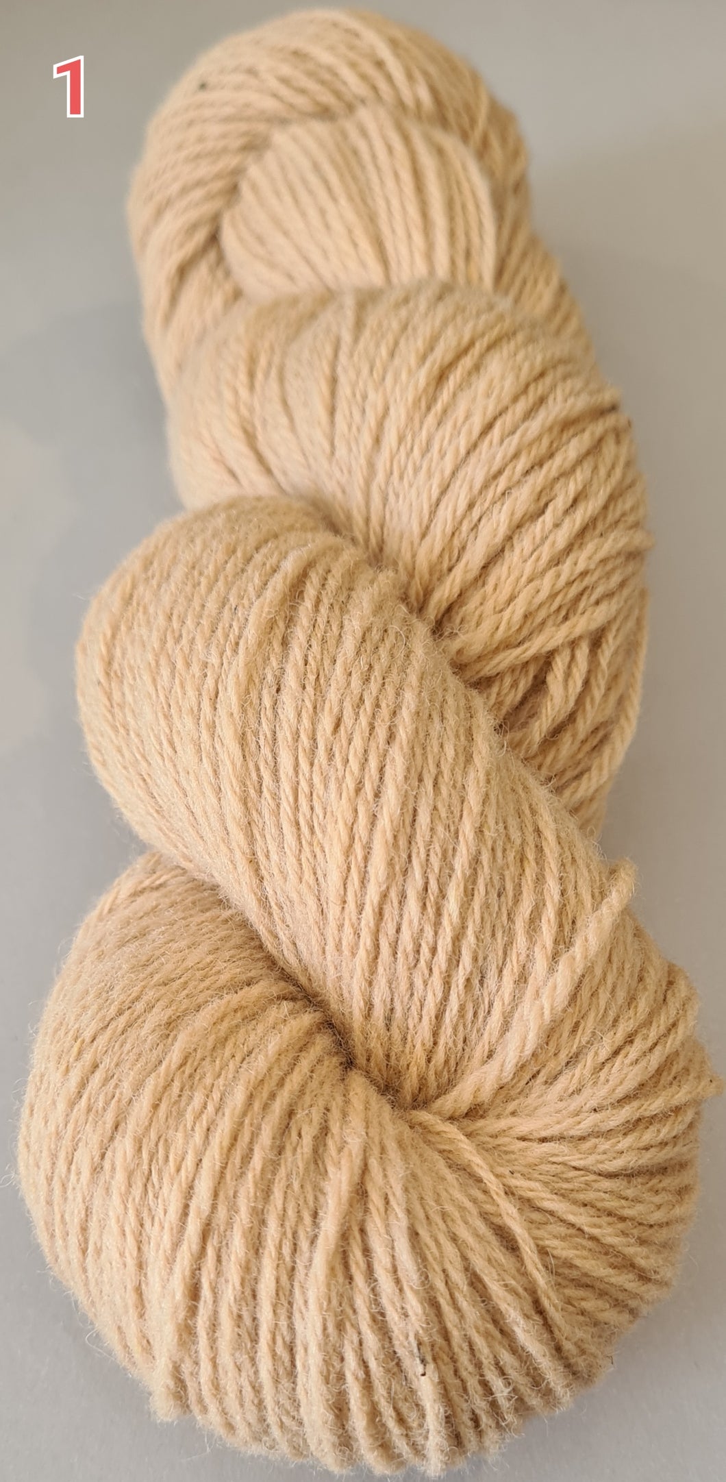 8Ply/DK  50g 133m  Australian wool