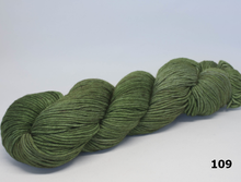Load image into Gallery viewer, 8Ply Hand Dyed Merino Yarns 115g
