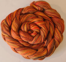 Load image into Gallery viewer, Australian Merino Roving 19 mic 100g Hand Dyed

