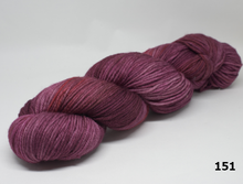 Load image into Gallery viewer, 8Ply Hand Dyed Merino Yarns 115g

