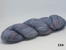 Load image into Gallery viewer, 8Ply Hand Dyed Merino Yarns 115g
