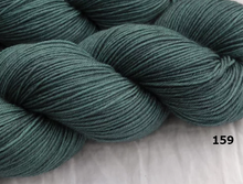 Load image into Gallery viewer, 8Ply Hand Dyed Merino Yarns 115g
