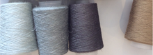 Load image into Gallery viewer, Silk/Linen 200g cone 4400m
