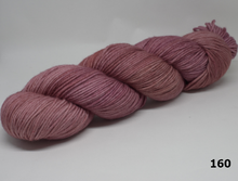 Load image into Gallery viewer, 8Ply Hand Dyed Merino Yarns 115g

