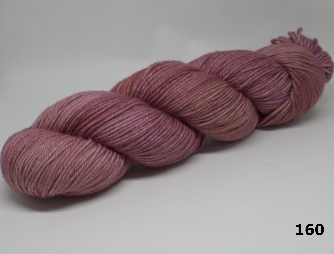8Ply Hand Dyed Merino Yarns 115g