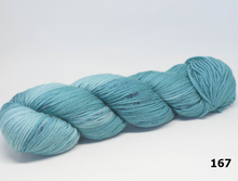 Load image into Gallery viewer, 8Ply Hand Dyed Merino Yarns 115g

