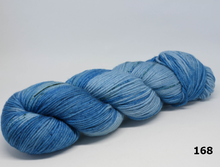 Load image into Gallery viewer, 8Ply Hand Dyed Merino Yarns 115g
