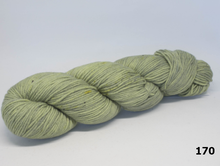 Load image into Gallery viewer, 8Ply Hand Dyed Merino Yarns 115g
