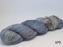 Load image into Gallery viewer, 8Ply Hand Dyed Merino Yarns 115g
