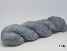 Load image into Gallery viewer, 8Ply Hand Dyed Merino Yarns 115g

