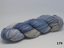 Load image into Gallery viewer, 8Ply Hand Dyed Merino Yarns 115g
