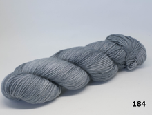 Load image into Gallery viewer, 8Ply Hand Dyed Merino Yarns 115g
