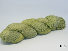 Load image into Gallery viewer, 8Ply Hand Dyed Merino Yarns 115g
