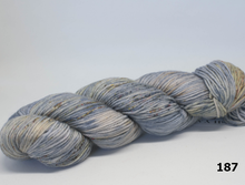 Load image into Gallery viewer, 8Ply Hand Dyed Merino Yarns 115g
