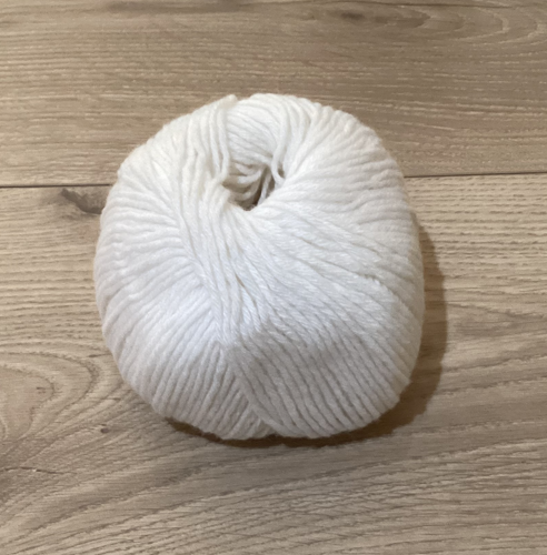 8Ply Merino/Silk/Cashmere 50g