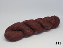 Load image into Gallery viewer, 8Ply Hand Dyed Merino Yarns 115g
