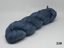 Load image into Gallery viewer, 8Ply Hand Dyed Merino Yarns 115g
