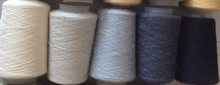 Load image into Gallery viewer, Silk/Linen 200g cone 4400m
