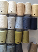 Load image into Gallery viewer, Silk/Linen 200g cone 4400m
