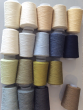 Load image into Gallery viewer, Silk/Linen 200g cone 4400m
