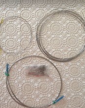 Load image into Gallery viewer, Blocking knitting wires set + T pins

