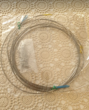 Load image into Gallery viewer, Blocking knitting wires set + T pins

