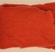 Load image into Gallery viewer, Hand Dyed Australian Corriedale Tops  Sheets for  felting
