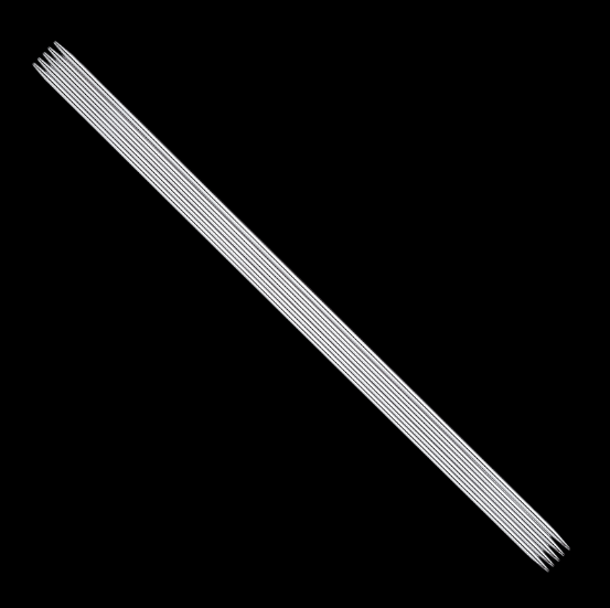 Addi Double Pointed Needles