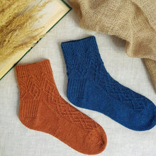 Load image into Gallery viewer, 8 weeks of sock club 2023-2024
