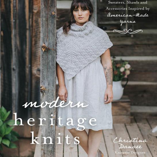 MODERN HERITAGE KNITS