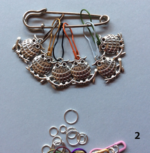 Load image into Gallery viewer, Stitch Markers
