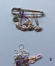 Load image into Gallery viewer, Stitch Markers
