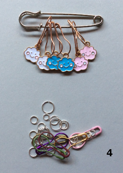 Stitch Markers
