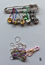 Load image into Gallery viewer, Stitch Markers
