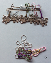 Load image into Gallery viewer, Stitch Markers
