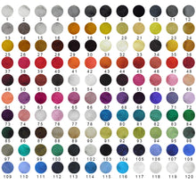 Load image into Gallery viewer, Hand Dyed Australian Corriedale Tops for  felting Blues
